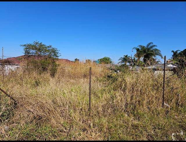 LAND FOR SALE IN TSHIKOTA